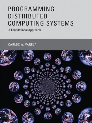 cover image of Programming Distributed Computing Systems